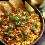 Irresistible Mexican Corn Dip Recipe for Every Fiesta First Image