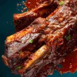 Slow Cooker Ribs First Image