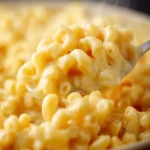Stovetop Mac and Cheese First Image