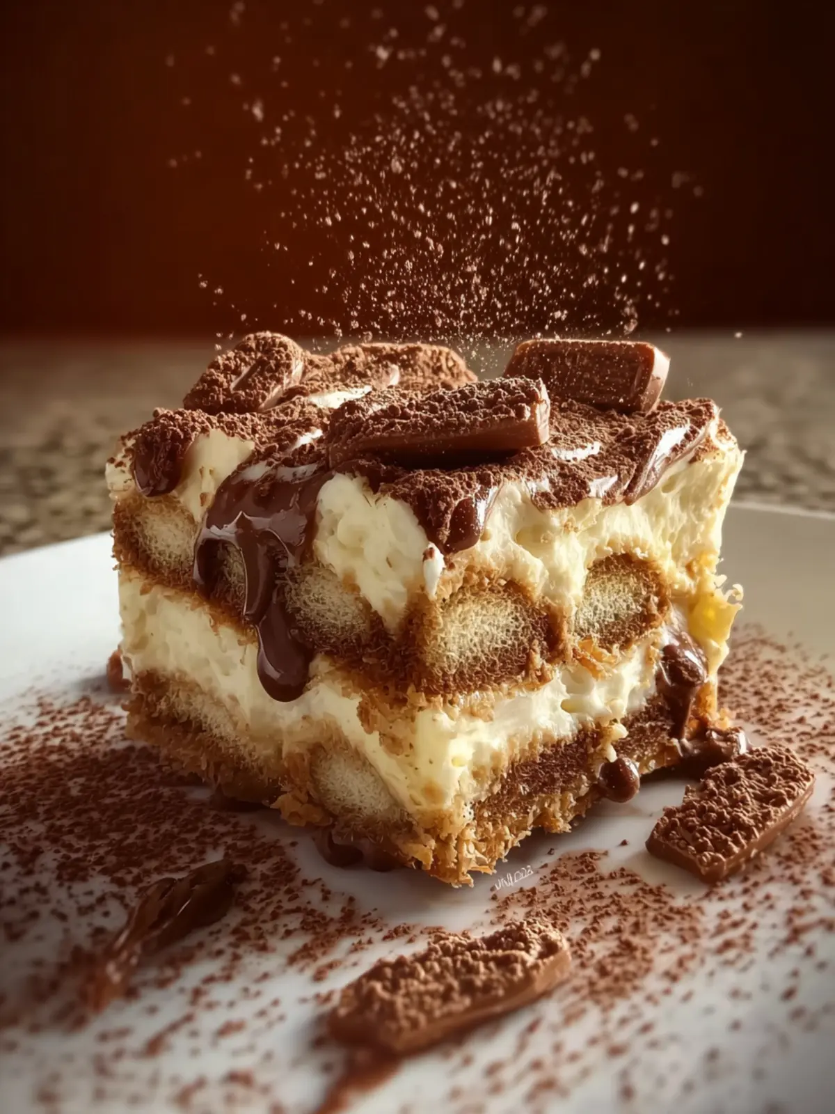 Tiramisu Kinder Bueno First Image