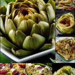 Amazing Recipes with Artichokes First Image