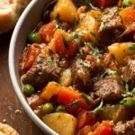 Instant Pot Beef Stew First Image
