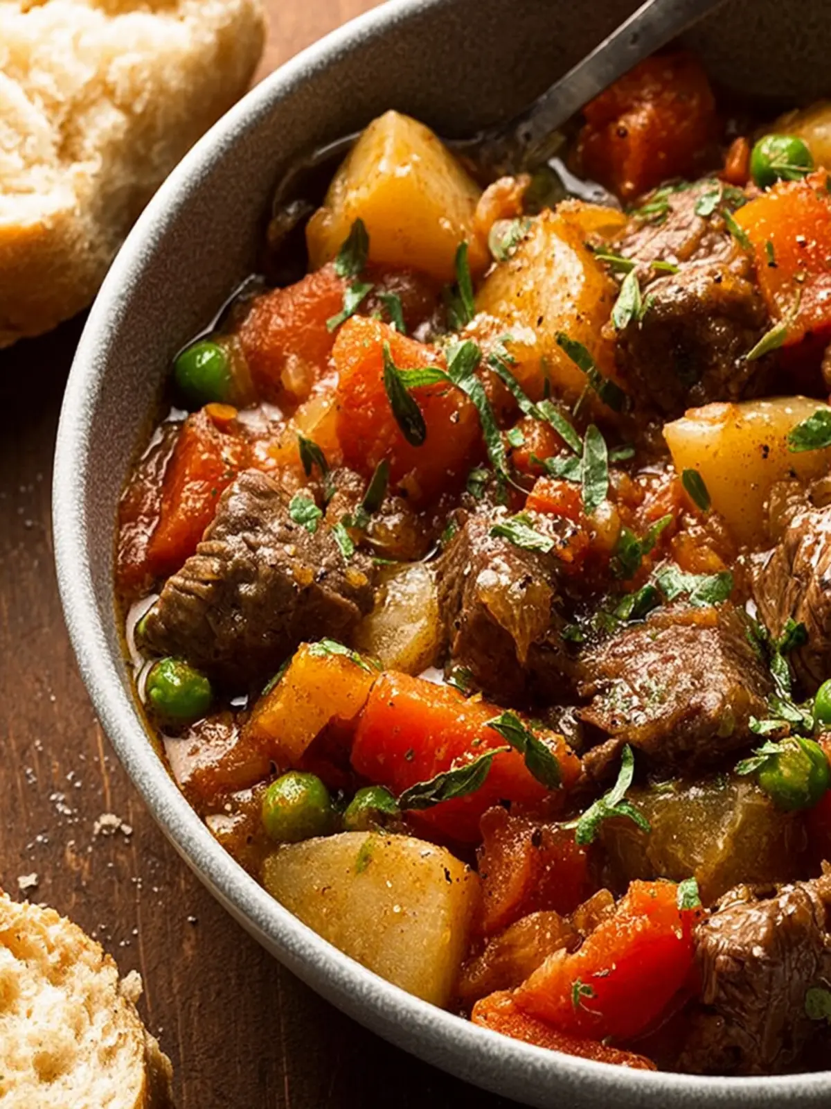 Instant Pot Beef Stew First Image