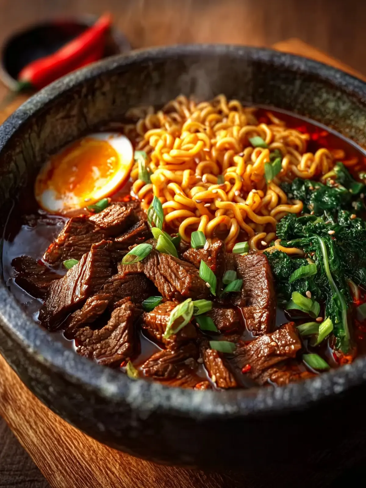 Korean Beef Noodles: Irresistibly Bold and Full of Flavor
