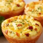Mini Cheese Quiche First Image