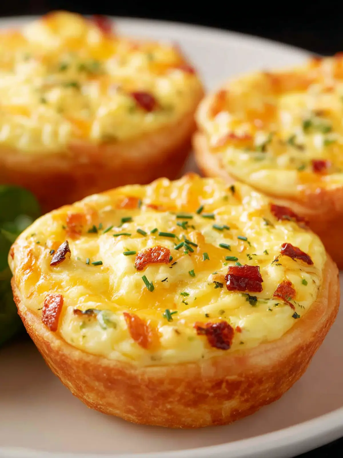 Mini Cheese Quiche: Irresistibly Easy for Weekend Brunch Delight