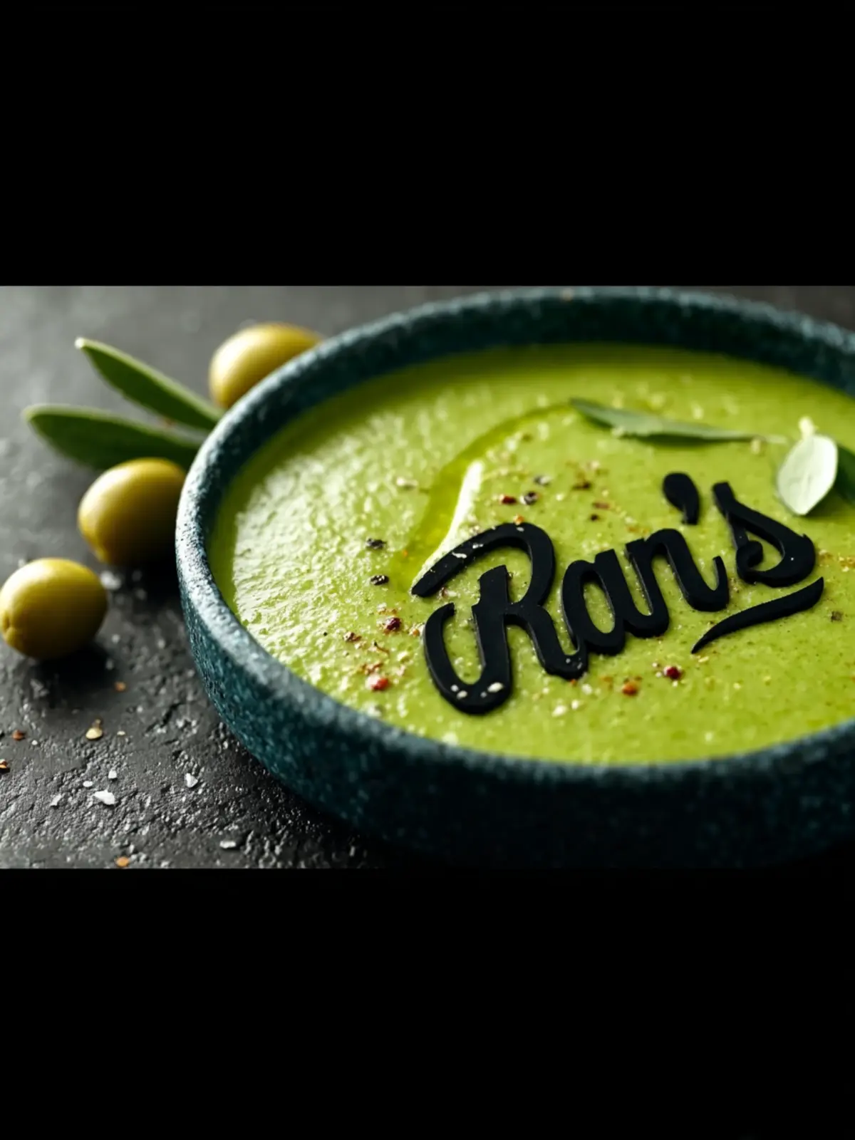 Savor the Flavor: Delicious Green Olive Soup You’ll Love First Image