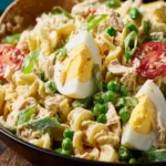 Tuna Macaroni Salad Recipe First Image