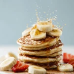 Banana pancakes First Image