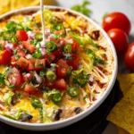 Easy 5 Minute Taco Dip First Image