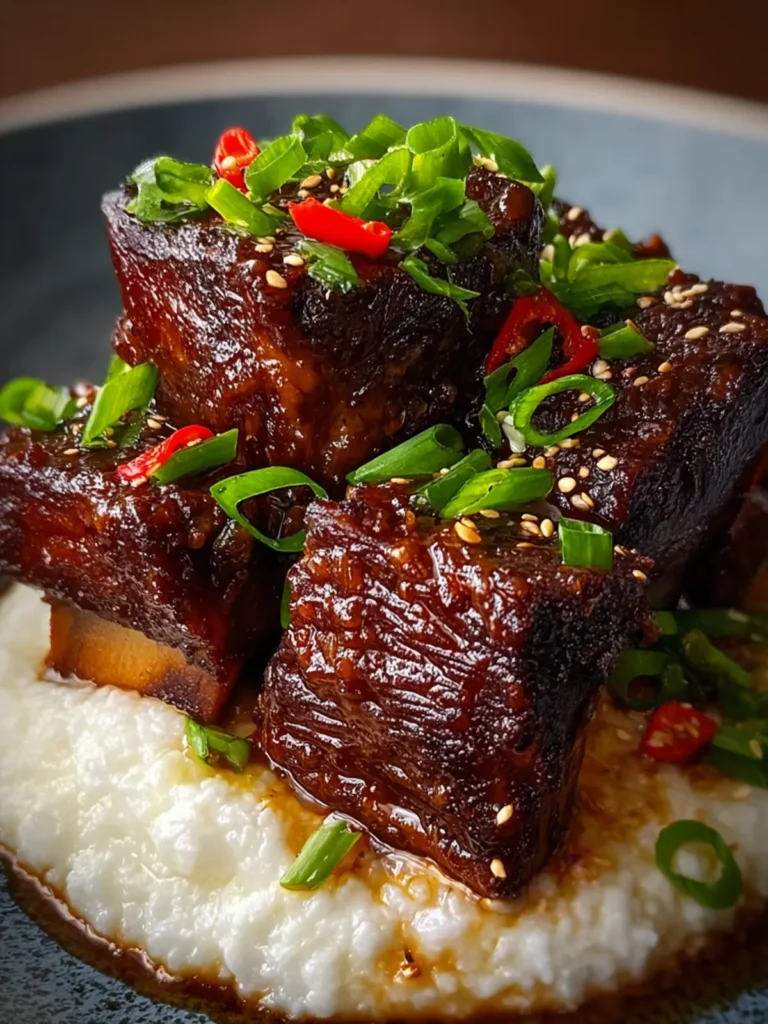Korean Short Ribs First Image