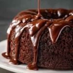 chocolate mayonnaise cake First Image