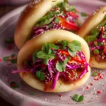 fluffy bao buns First Image