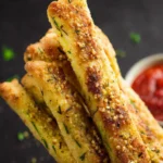 gluten free breadsticks zucchini First Image