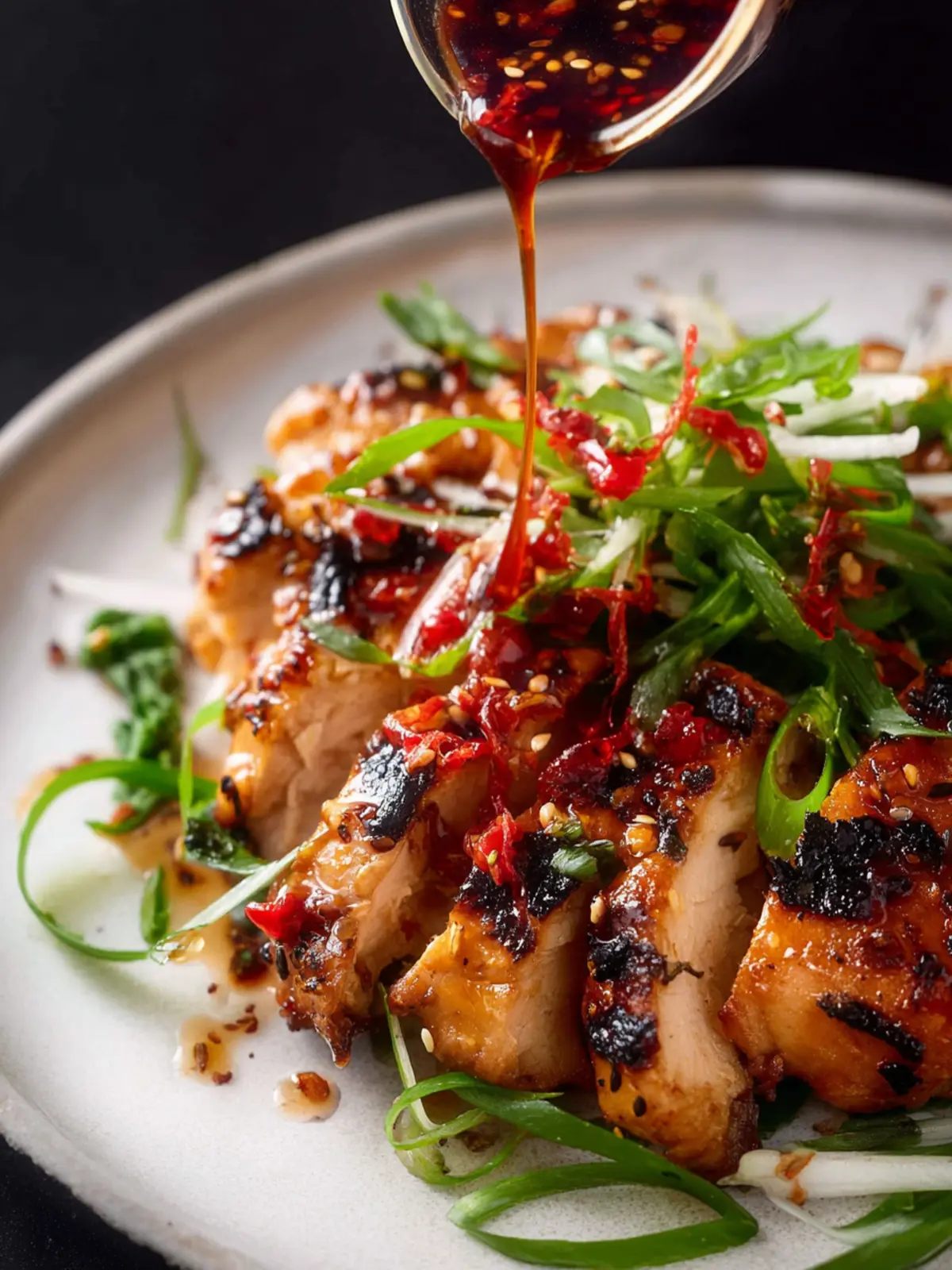 miso grilled chicken First Image