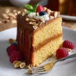 paleo vanilla cake almond flour First Image