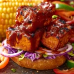 BBQ Tofu First Image