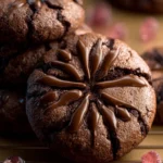 Chocolate Espresso Cookies First Image