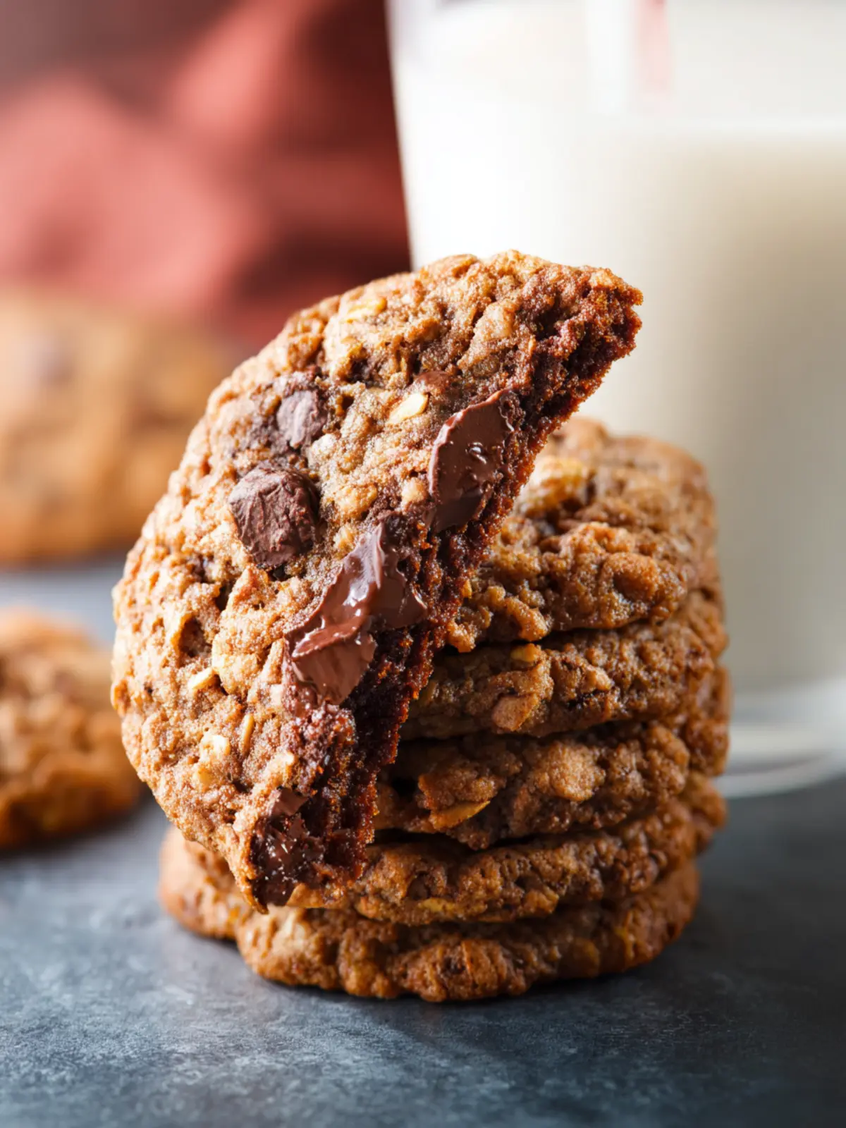 Chocolate Oatmeal Cookies: The Best Chewy Bliss You’ll Love