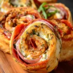 Italian Sub Pinwheels First Image