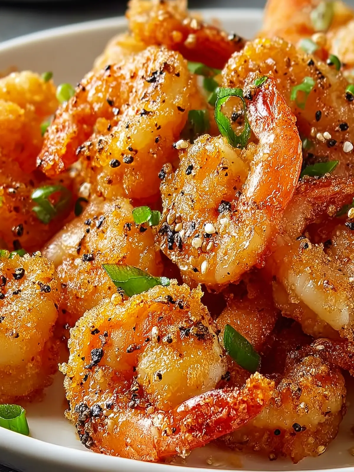 Salt and Pepper Crispy Shrimp: The Best Homemade Delight